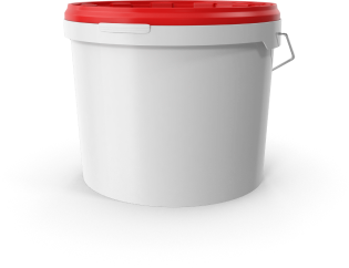 Фарба латексна водоемульсійна Triora TR-32 extra matt глибокий мат білий